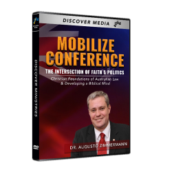 Mobilize Conference: Dr Augusto Zimmermann